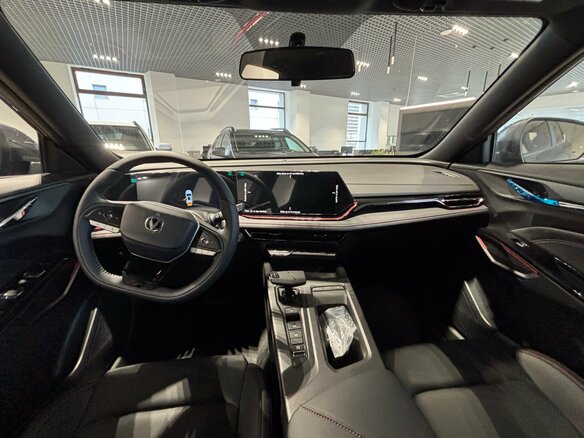 2025 Changan CS35 Max, серый, 2789900 рублей - вид 15