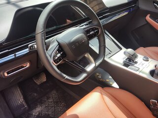 2024 Omoda C5 I, белый, 1999999 рублей, вид 5