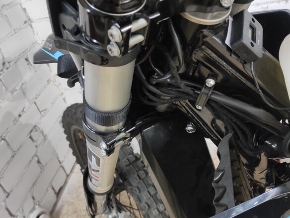 2025 Avantis Enduro 300 Pro/EFI, синий, 220000 рублей - вид 2