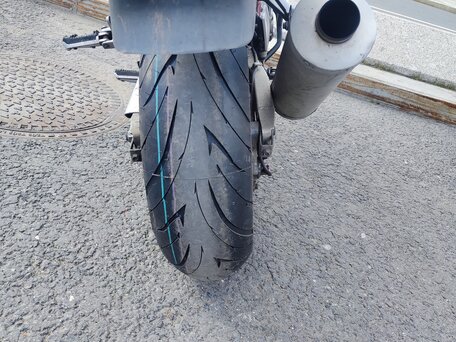 1995 Suzuki Bandit 1200, красный, 300000 рублей, вид 4
