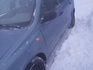 2007 Lada (ВАЗ) Kalina I, серый, 135000 рублей, вид 5