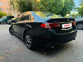 2012 Honda Accord Type-S Type S VIII Рестайлинг, чёрный, 1100000 рублей, вид 3