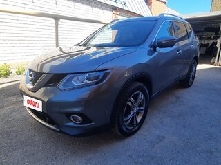 2015 Nissan X-Trail III, серый, 1650000 рублей, вид 2
