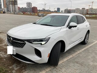 2022 Buick Envision II, белый, 2750000 рублей, вид 1