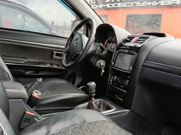 2017 DW Hower H3 I, чёрный, 1250000 рублей - вид 8