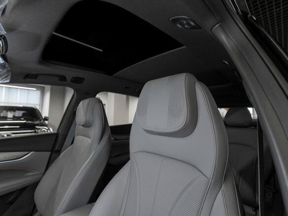 2026 Geely Galaxy M7, чёрный, 3900000 рублей - вид 9