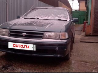1994 Toyota Tercel IV (L40), зелёный, 240000 рублей, вид 5