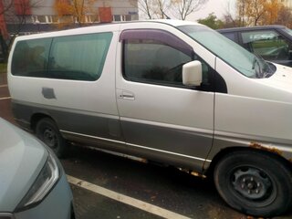 2002 Isuzu Fargo Filly I, бежевый, 270000 рублей, вид 4