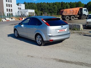 2006 Ford Focus II, серебристый, 450000 рублей, вид 5
