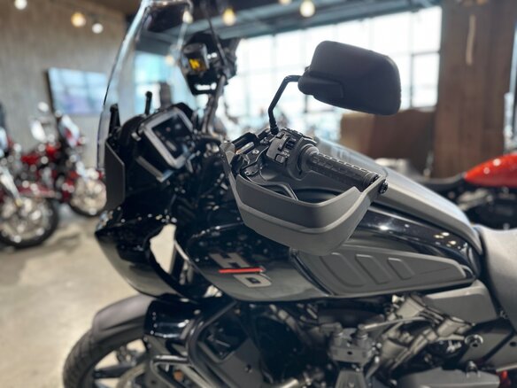 2021 Harley-Davidson Pan America, чёрный, 2290000 рублей - вид 8