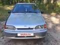2005 Lada (ВАЗ) 2115, серебристый, 130000 рублей