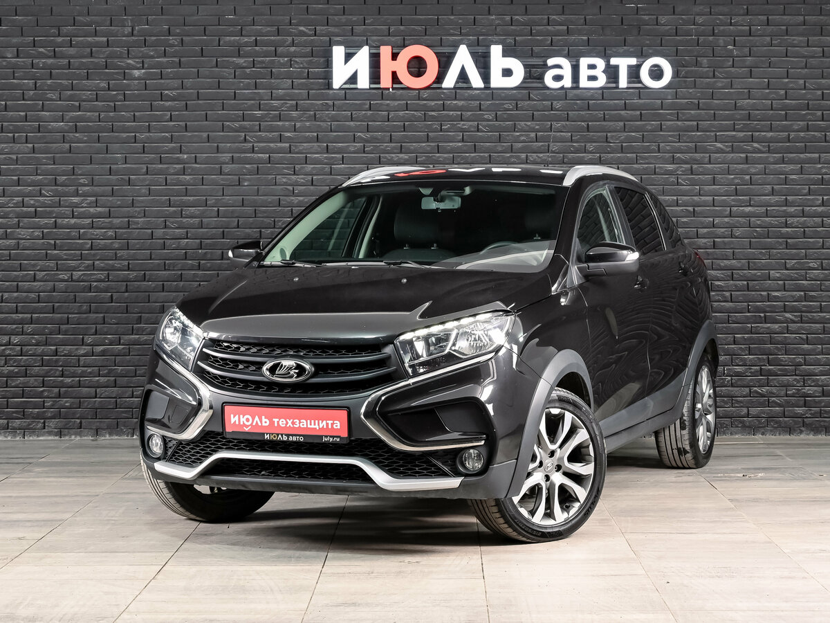 Открыть фотографии: Lada (ВАЗ) XRAY I