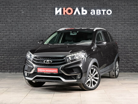 Lada (ВАЗ) XRAY I