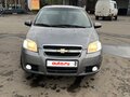 2009 Chevrolet Aveo I Рестайлинг, серый, 350000 рублей - вид 1