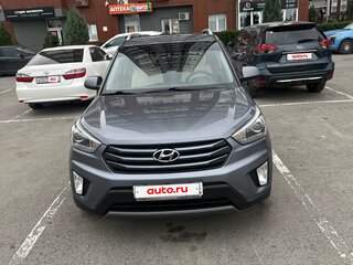 2017 Hyundai Creta I, серый, 1680000 рублей, вид 2