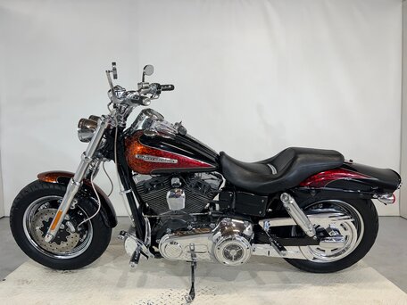 2009 Harley-Davidson CVO, пурпурный, 890000 рублей, вид 2