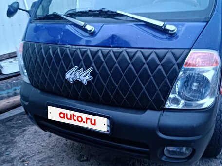 2008 Kia Bongo, синий, 1400000 рублей, вид 2