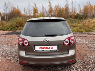 2011 Volkswagen Golf Plus II, коричневый, 600000 рублей, вид 4
