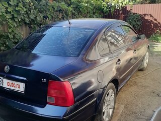 1999 Volkswagen Passat B5, синий, 380000 рублей, вид 3
