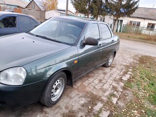 2010 Lada (ВАЗ) Priora I, зелёный, 340000 рублей, вид 3