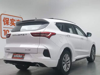 2022 Soueast DX8, белый, 844800 рублей, вид 3