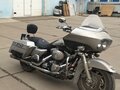 2003 Harley-Davidson Road Glide, серебристый - вид 1