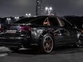 2006 Audi RS 4 II (B7), чёрный - вид 1