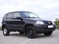 2019 Chevrolet Niva I Рестайлинг, чёрный, 673029 рублей - вид 2