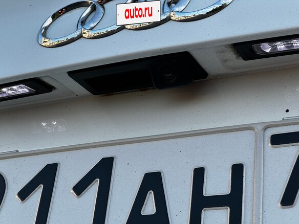 2011 Audi A5 I (8T) Рестайлинг, белый, 1790000 рублей - вид 18