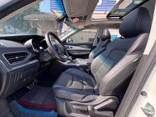 2021 Jetour X70 I, белый, 1100000 рублей, вид 5