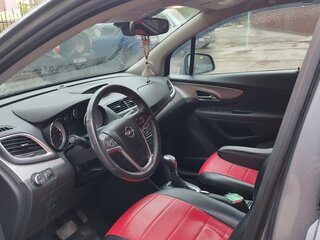 2014 Opel Mokka I, серый, 1150000 рублей, вид 1