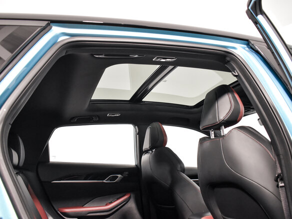 2023 Geely Coolray I Рестайлинг, голубой, 1790000 рублей - вид 18