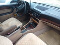 1990 BMW 7 серии 750i II (E32), чёрный - вид 7