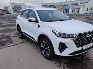 2024 Chery Tiggo 7 Pro Max I, белый, 3000000 рублей, вид 2