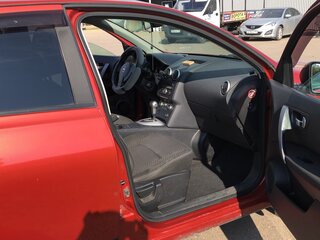 2008 Nissan Qashqai I, красный, 820000 рублей, вид 5
