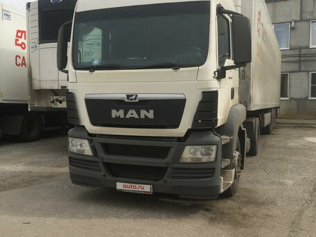 2017 MAN TGS, белый, 5300000 рублей, вид 3