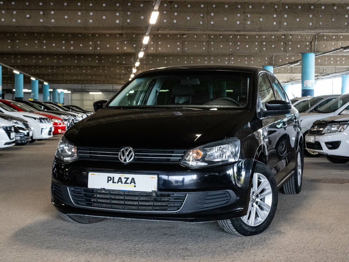 Открыть фотографии: Volkswagen Polo V