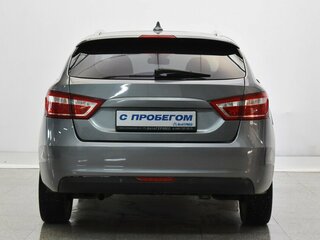 2019 Lada (ВАЗ) Vesta SW I, серый, 750000 рублей, вид 3