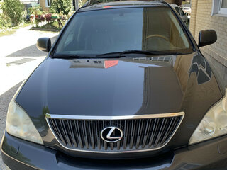 2005 Lexus RX 330 II, серый, 1500000 рублей, вид 1