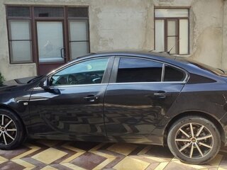 2014 Opel Insignia I Рестайлинг, чёрный, 750000 рублей, вид 2