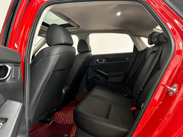 2022 Honda Civic XI, красный - вид 19