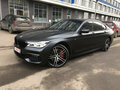 2016 BMW 7 серии 740d xDrive VI (G11/G12), серый