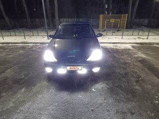 2003 Ford Focus I Рестайлинг, зелёный, 360000 рублей, вид 4