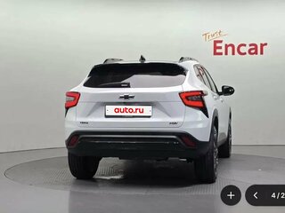 2023 Chevrolet Trax II, белый, 1300000 рублей, вид 5