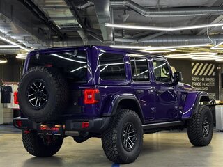 2026 Jeep Wrangler IV (JL) Рестайлинг, фиолетовый, 8550000 рублей, вид 5