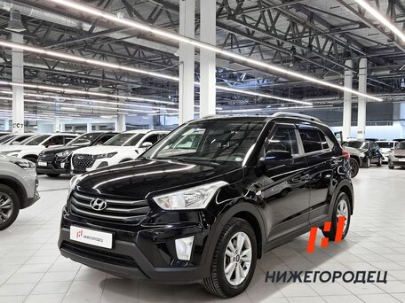 Hyundai Creta I