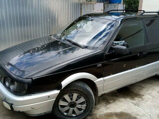 1989 Volkswagen Passat B3, чёрный, 250000 рублей, вид 1