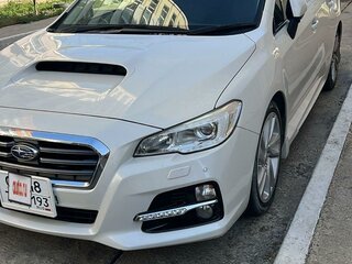 2015 Subaru Levorg I, белый, 2100000 рублей, вид 1