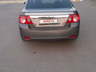 2008 Chevrolet Epica V250, серый, 650000 рублей, вид 4