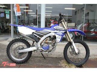 2017 Yamaha YZ250F, синий, 560000 рублей, вид 1